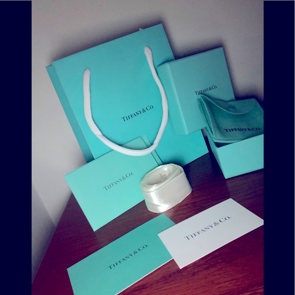 Tiffany & Co. Package Bundle 🤠